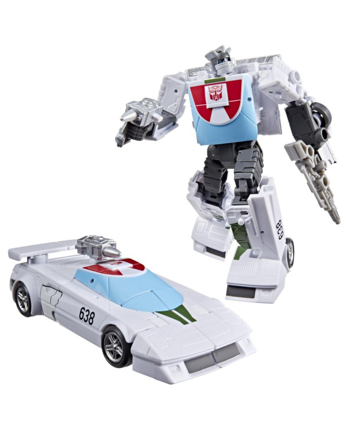 Figurine Transformers Studio Series Deluxe Wheeljack Hasbro