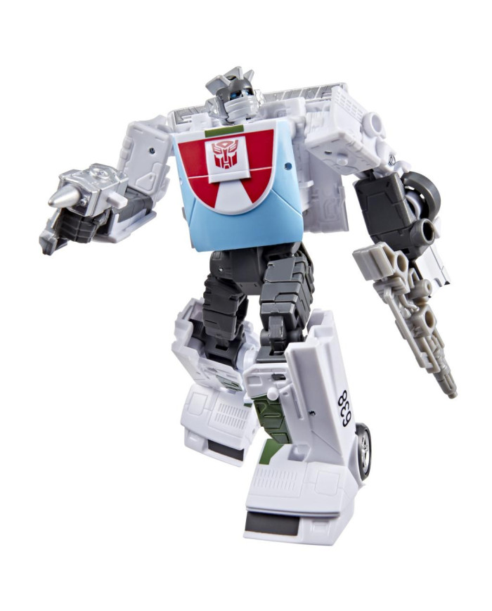 Figurine Transformers Studio Series Deluxe Wheeljack Hasbro