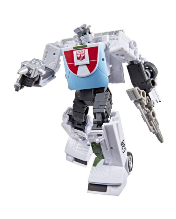 Figurine Transformers Studio Series Deluxe Wheeljack Hasbro