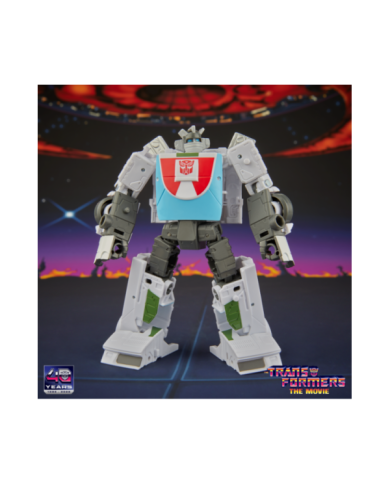 Figurine Transformers Studio Series Deluxe Wheeljack Hasbro