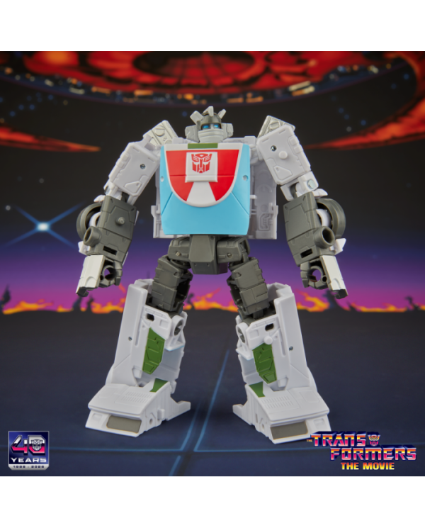 Figurine Transformers Studio Series Deluxe Wheeljack Hasbro