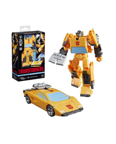 Figurine Transformers Sunstreaker Studio Series - Hasbro