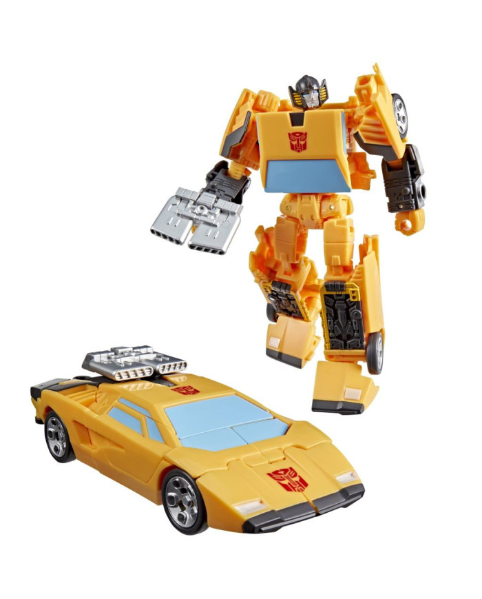 Figurine Transformers Sunstreaker Studio Series - Hasbro