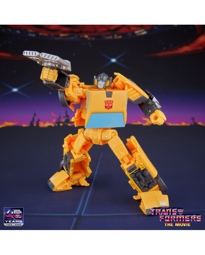 Figurine Transformers Sunstreaker Studio Series - Hasbro