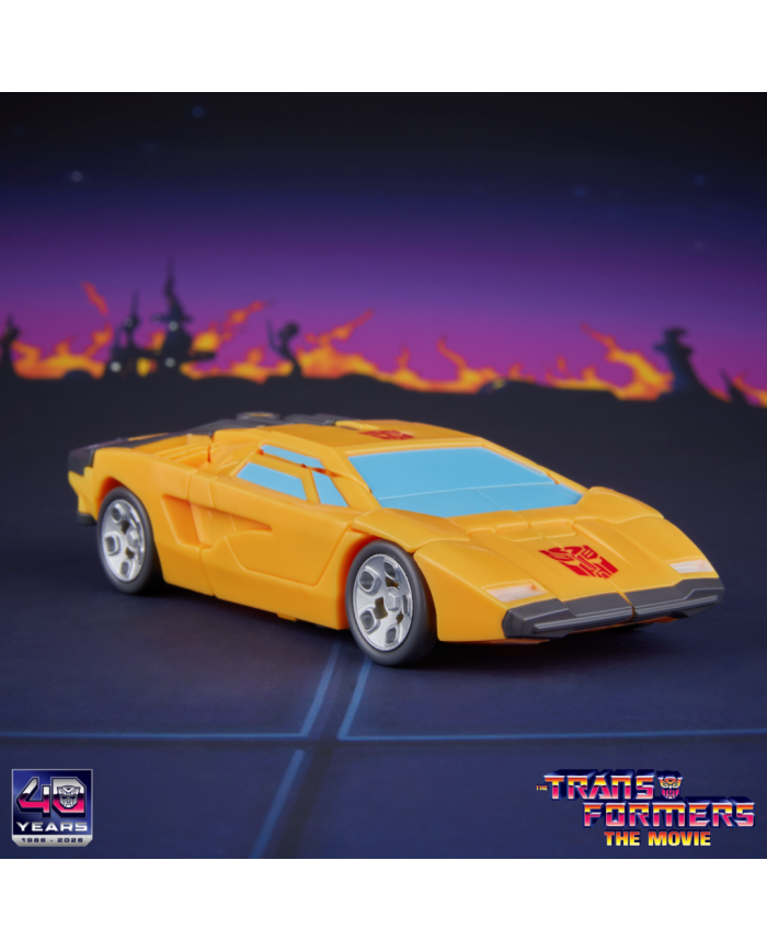 Figurine Transformers Sunstreaker Studio Series - Hasbro