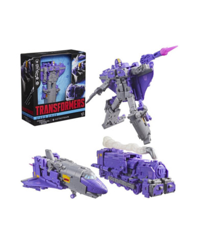 Figurine Transformers Astrotrain Studio Series - Hasbro