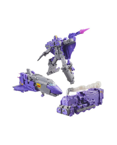 Figurine Transformers Astrotrain Studio Series - Hasbro