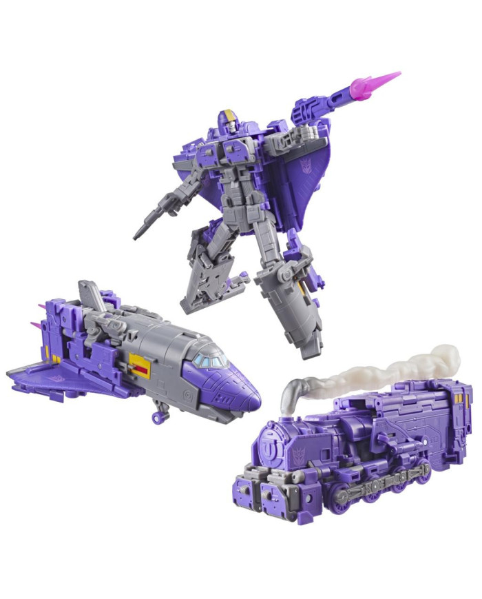 Figurine Transformers Astrotrain Studio Series - Hasbro