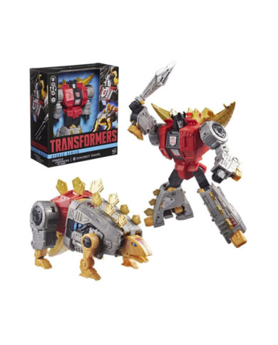 Figurine Transformers Dinobot Snarl Studio Series Hasbro 20cm
