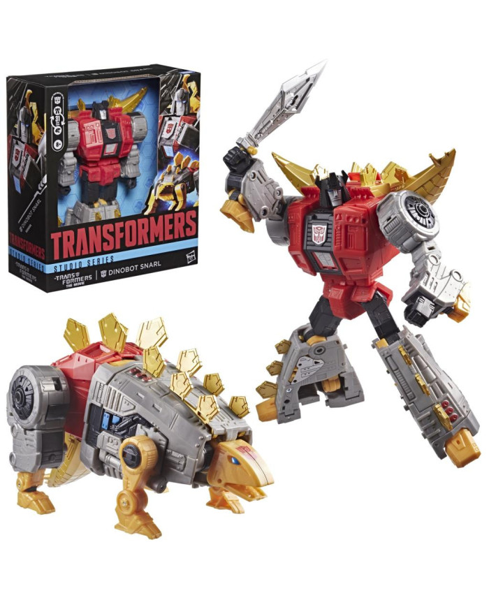 Figurine Transformers Dinobot Snarl Studio Series Hasbro 20cm