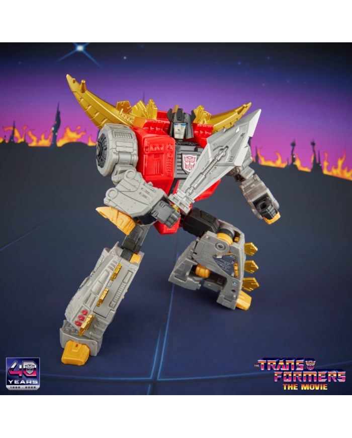 Figurine Transformers Dinobot Snarl Studio Series Hasbro 20cm