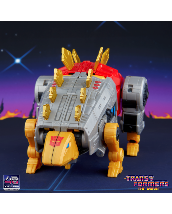 Figurine Transformers Dinobot Snarl Studio Series Hasbro 20cm