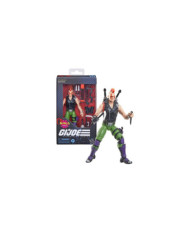 Figurine Zartan Ninja Force G.I. Joe Classified Series Hasbro
