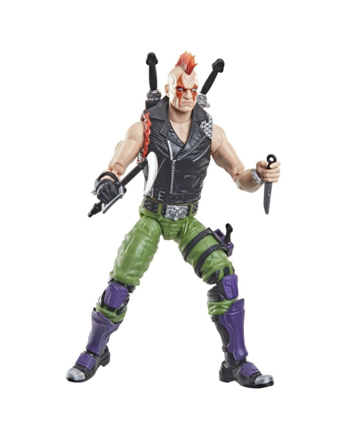 Figurine Zartan Ninja Force G.I. Joe Classified Series Hasbro