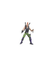 Figurine Zartan Ninja Force G.I. Joe Classified Series Hasbro