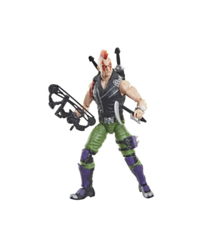 Figurine Zartan Ninja Force G.I. Joe Classified Series Hasbro