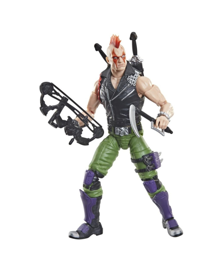 Figurine Zartan Ninja Force G.I. Joe Classified Series Hasbro