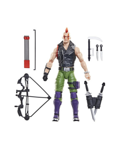Figurine Zartan Ninja Force G.I. Joe Classified Series Hasbro