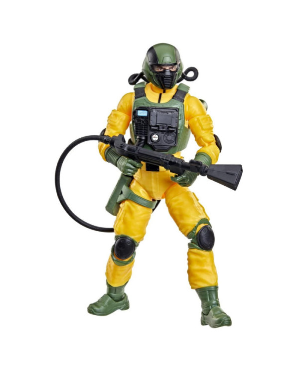 Figurine G.I. JOE Airtight Classified Series Hasbro 15cm