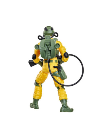 Figurine G.I. JOE Airtight Classified Series Hasbro 15cm