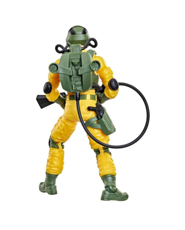 Figurine G.I. JOE Airtight Classified Series Hasbro 15cm