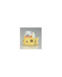 Figurine Bepo One Piece - Banpresto Paldolce Collection