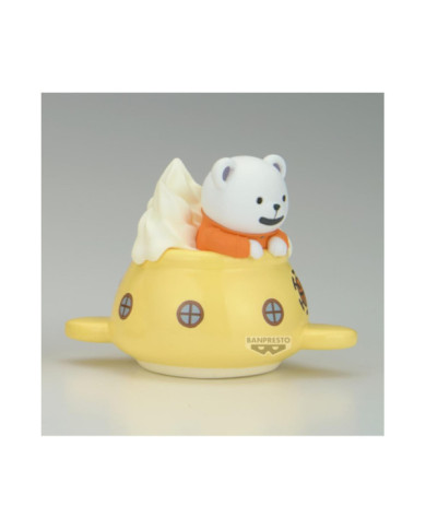 Figurine Bepo One Piece - Banpresto Paldolce Collection