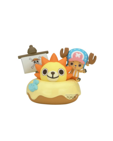 Figurine Banpresto One Piece Tony Chopper Paldolce Collection