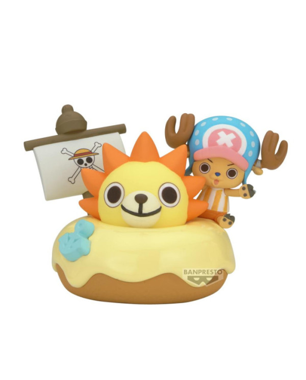 Figurine Banpresto One Piece Tony Chopper Paldolce Collection