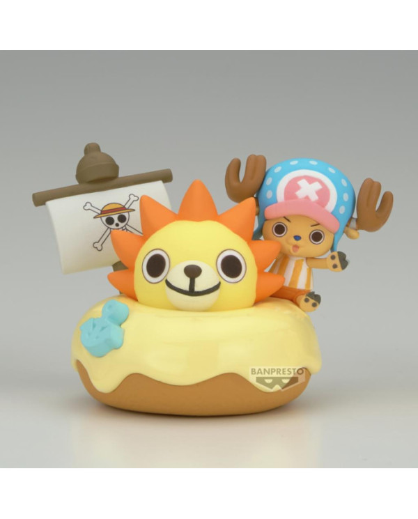 Figurine Banpresto One Piece Tony Chopper Paldolce Collection