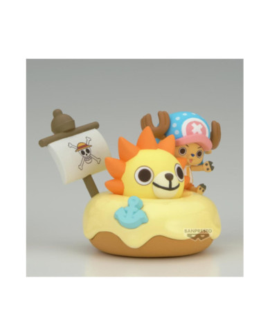 Figurine Banpresto One Piece Tony Chopper Paldolce Collection