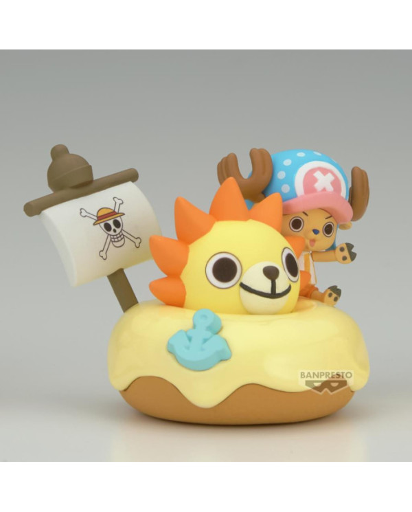 Figurine Banpresto One Piece Tony Chopper Paldolce Collection