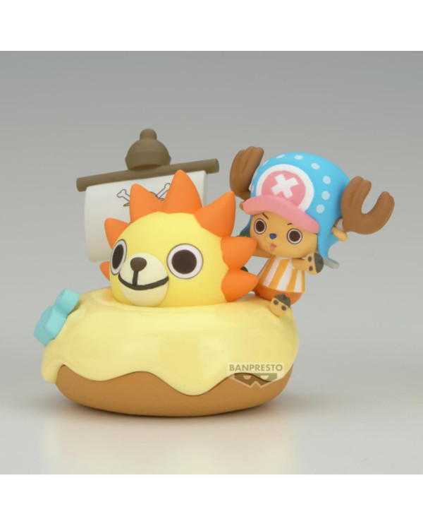 Figurine Banpresto One Piece Tony Chopper Paldolce Collection