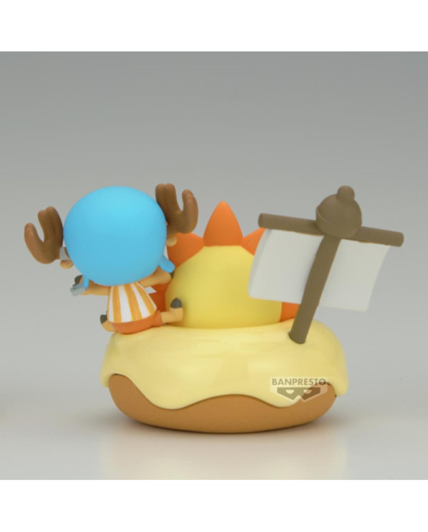 Figurine Banpresto One Piece Tony Chopper Paldolce Collection