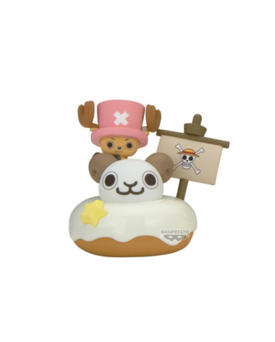 Figurine One Piece Tony Chopper Banpresto Paldolce Collection