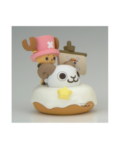 Figurine One Piece Tony Chopper Banpresto Paldolce Collection