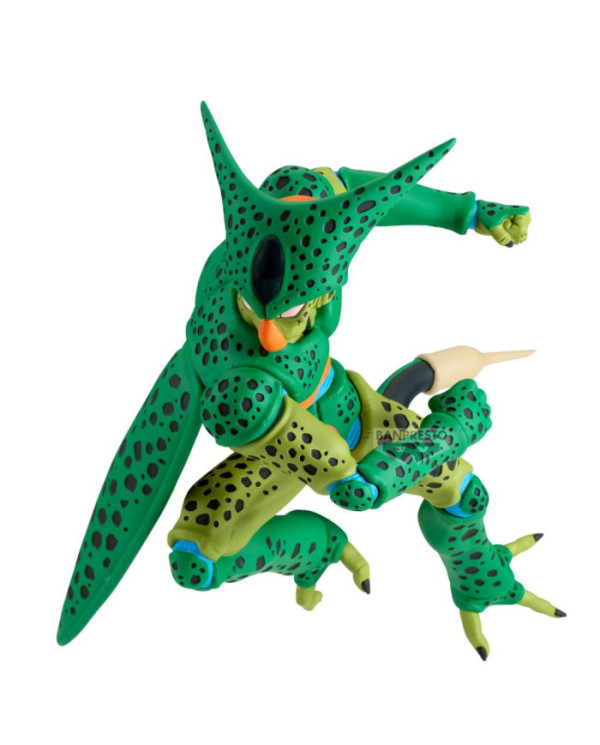 Figurine Cell Dragon Ball Z Match Makers Banpresto