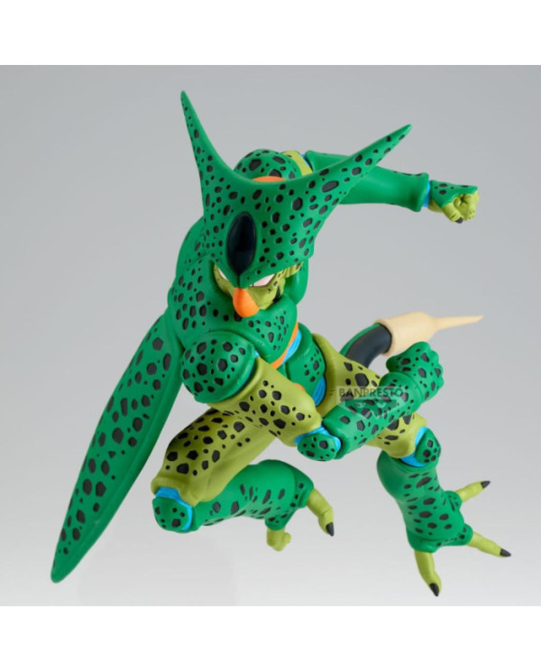 Figurine Cell Dragon Ball Z Match Makers Banpresto
