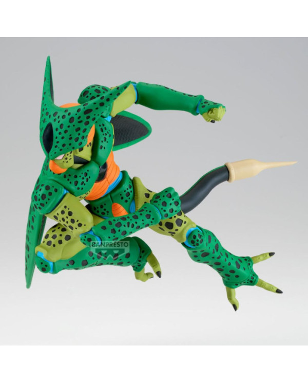 Figurine Cell Dragon Ball Z Match Makers Banpresto