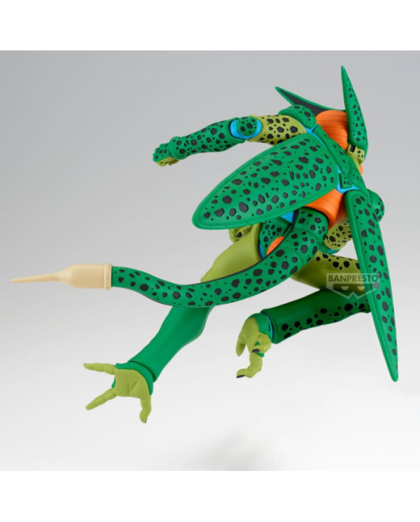 Figurine Cell Dragon Ball Z Match Makers Banpresto