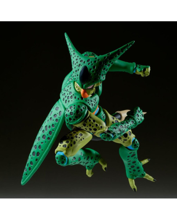 Figurine Cell Dragon Ball Z Match Makers Banpresto