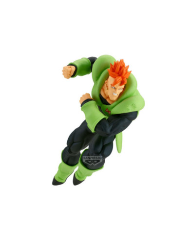 Figurine Dragon Ball Z Android 16 Banpresto Match Makers