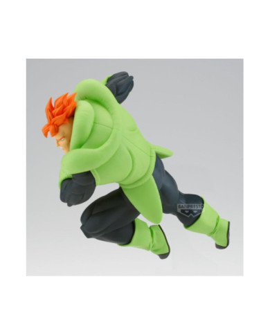 Figurine Dragon Ball Z Android 16 Banpresto Match Makers