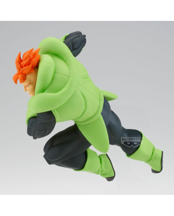 Figurine Dragon Ball Z Android 16 Banpresto Match Makers