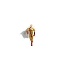 Figurine Saitama Grandista - ONE PUNCH MAN - Banpresto