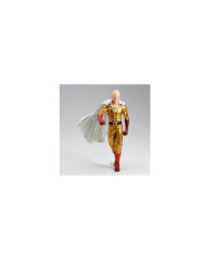 Figurine Saitama Grandista - ONE PUNCH MAN - Banpresto