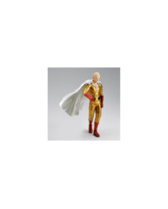 Figurine Saitama Grandista - ONE PUNCH MAN - Banpresto