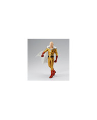 Figurine Saitama Grandista - ONE PUNCH MAN - Banpresto