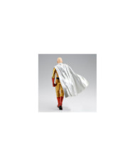 Figurine Saitama Grandista - ONE PUNCH MAN - Banpresto