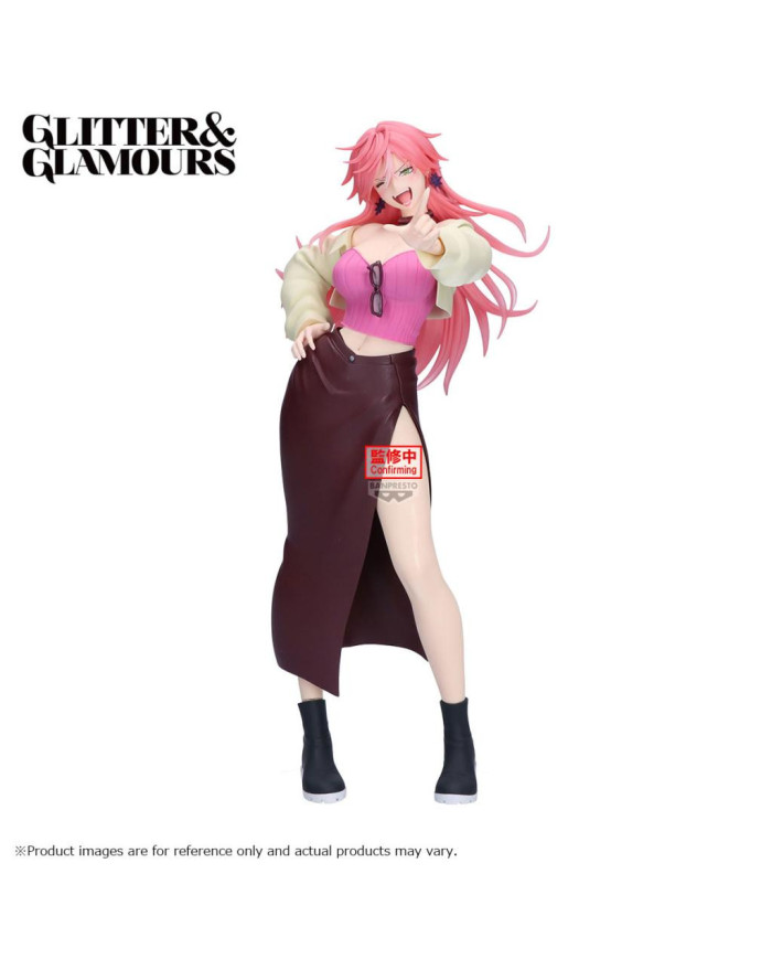 Figurine Marriagetoxin Kimie Arashiyama Glitter & Glamours - Banpresto